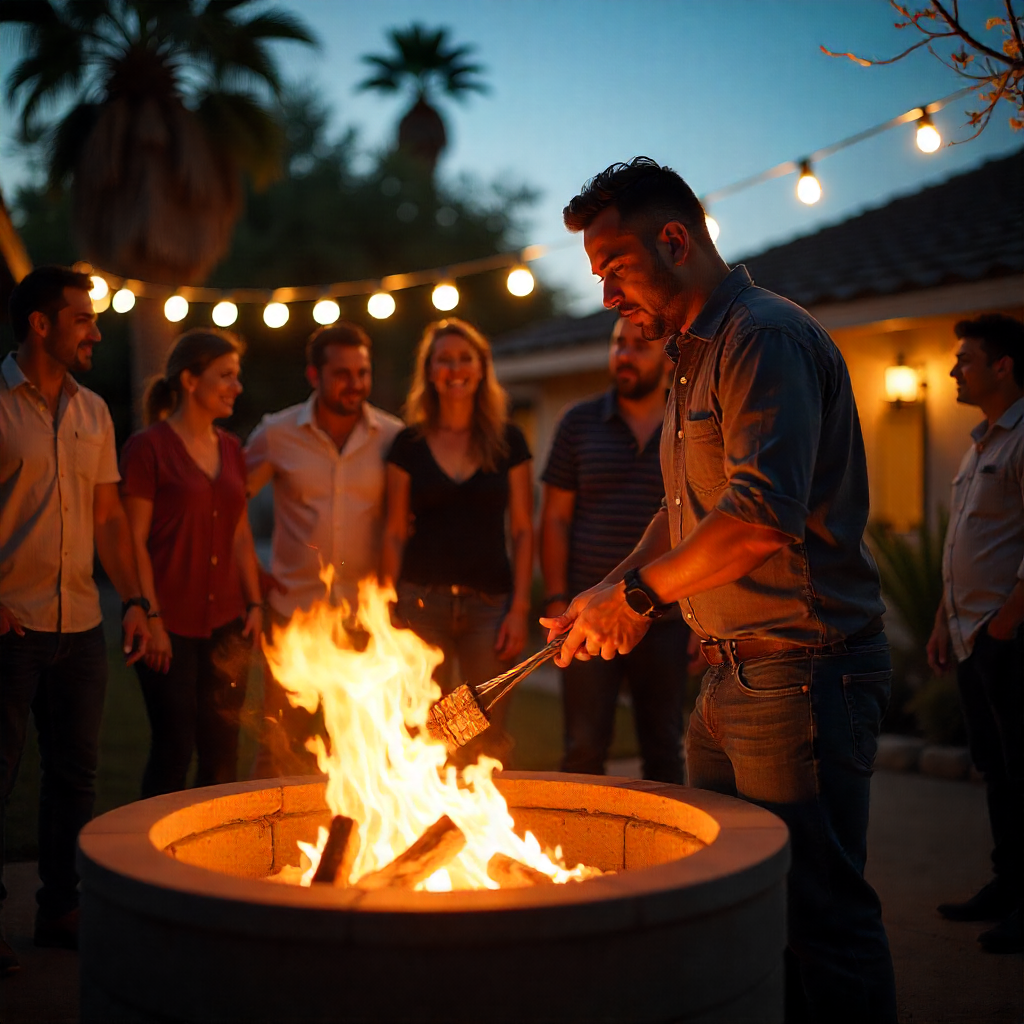 Sizzle and Serve: Discover Palm Springs’ Best Hibachi Catering Services