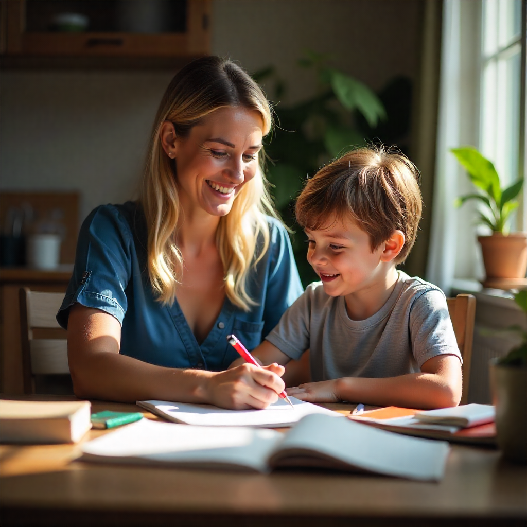 Charting the Path: How to Navigate Home Schooling for Your Child’s Success